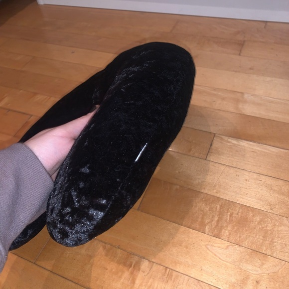 F21 travel pillow - crushed velvet - Picture 6 of 6